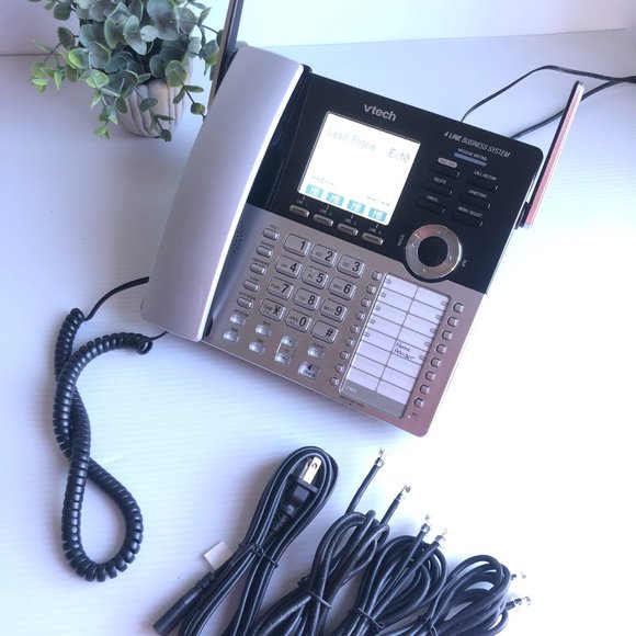 Multiple Phone Line Corded Phone Like New! - Picture 5 of 5